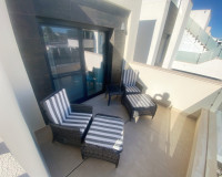 Resale - Semi - Detached Villa - Ciudad Quesada - Pueblo Bravo