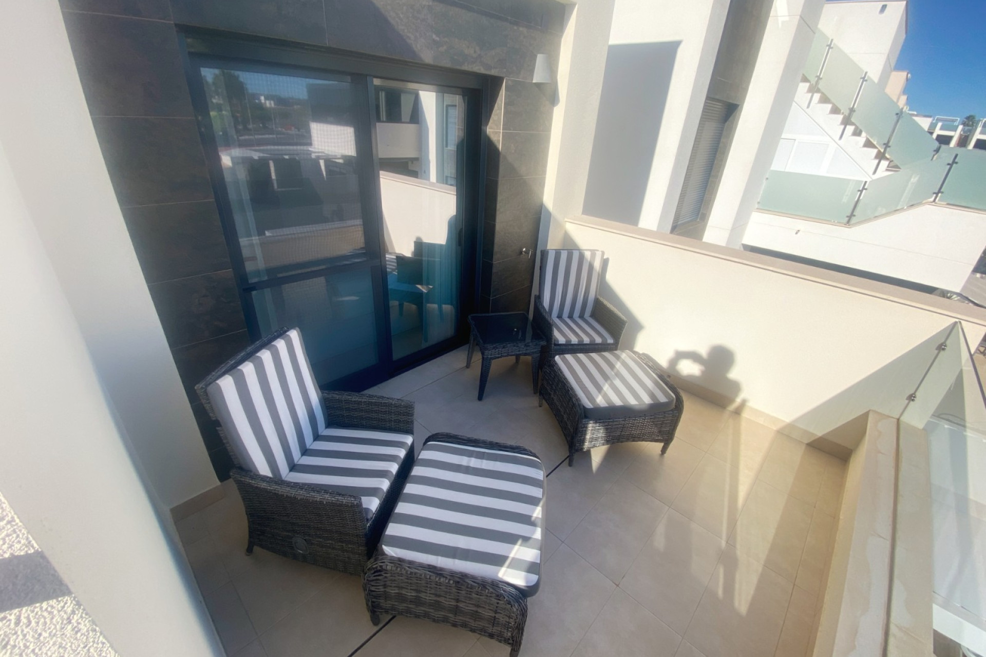 Resale - Semi - Detached Villa - Ciudad Quesada - Pueblo Bravo