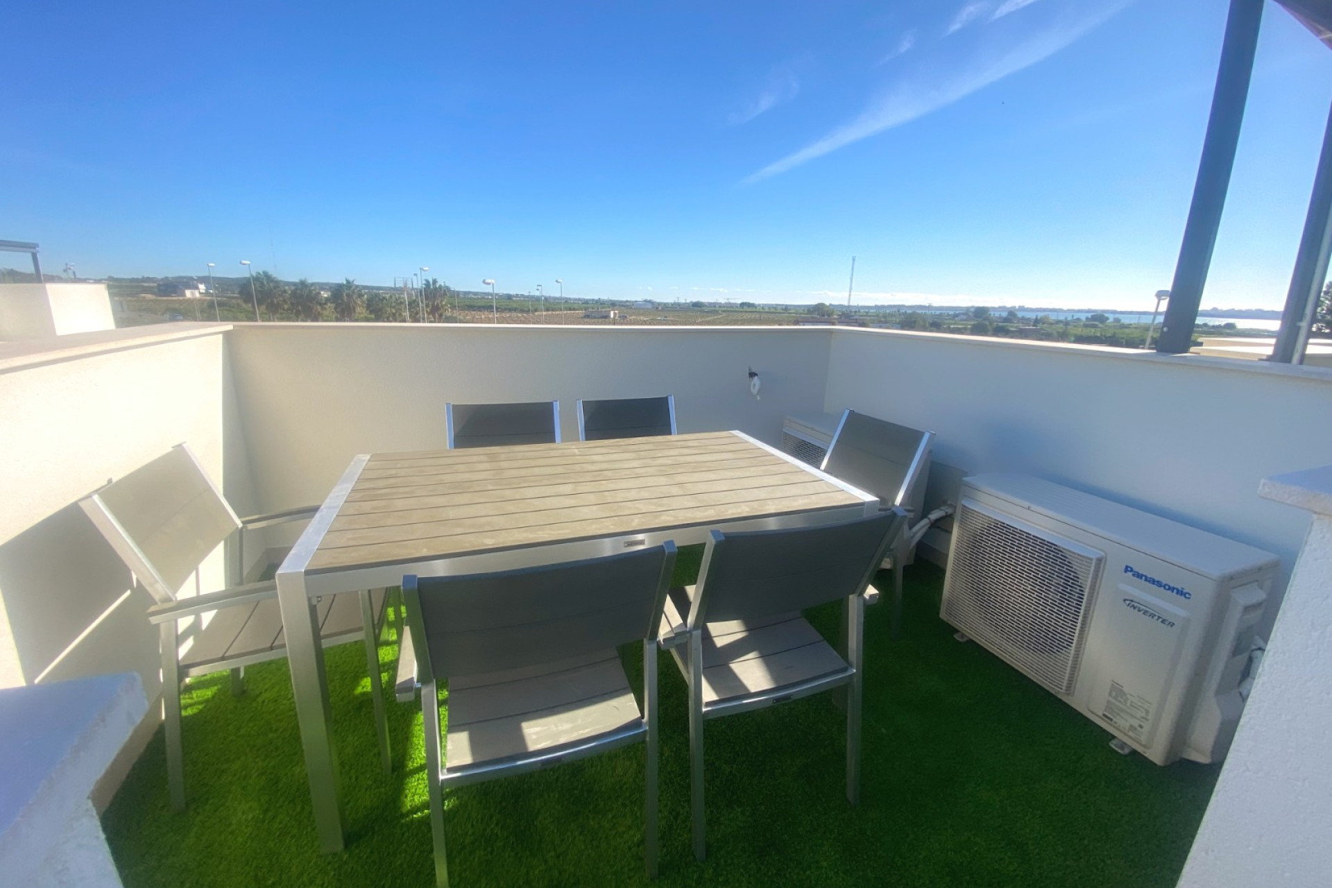 Resale - Semi - Detached Villa - Ciudad Quesada - Pueblo Bravo