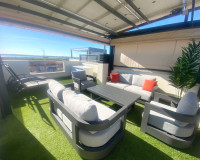 Resale - Semi - Detached Villa - Ciudad Quesada - Pueblo Bravo