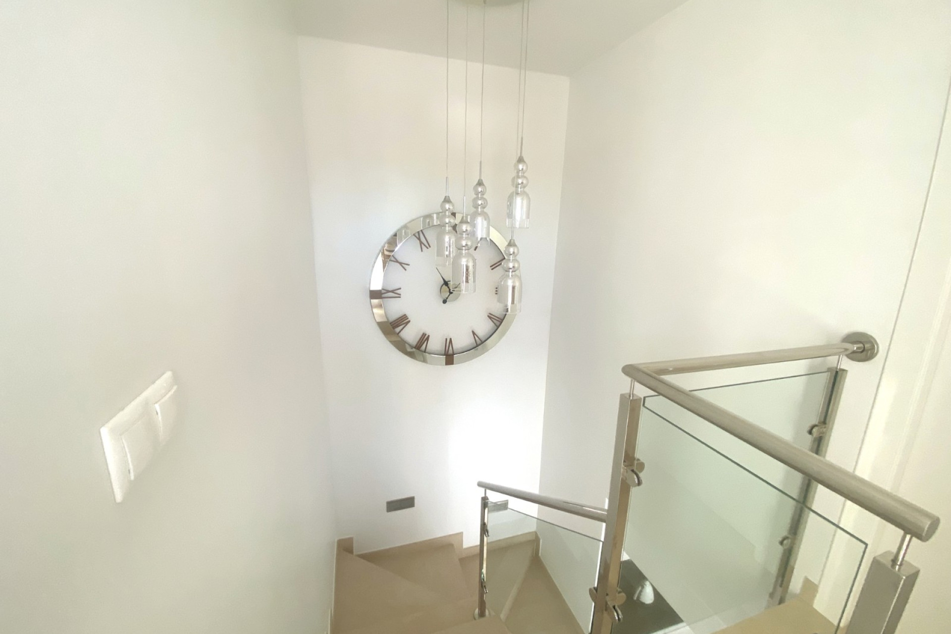 Resale - Semi - Detached Villa - Ciudad Quesada - Pueblo Bravo