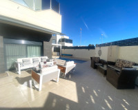 Resale - Semi - Detached Villa - Ciudad Quesada - Pueblo Bravo