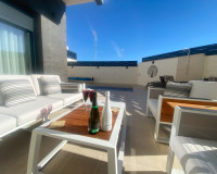 Resale - Semi - Detached Villa - Ciudad Quesada - Pueblo Bravo