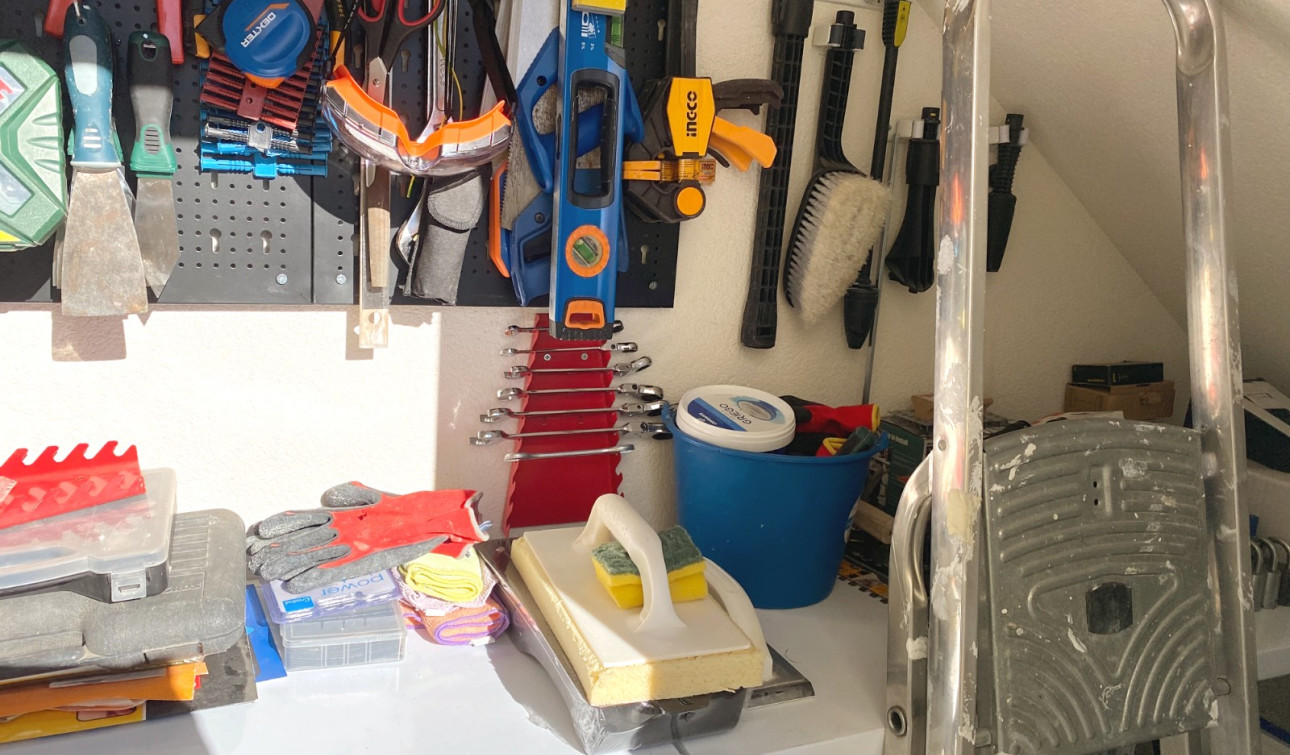 Resale - Semi - Detached Villa - Ciudad Quesada - Pueblo Bravo