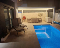 Resale - Semi - Detached Villa - Ciudad Quesada - Pueblo Bravo