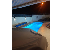 Resale - Semi - Detached Villa - Ciudad Quesada - Pueblo Bravo