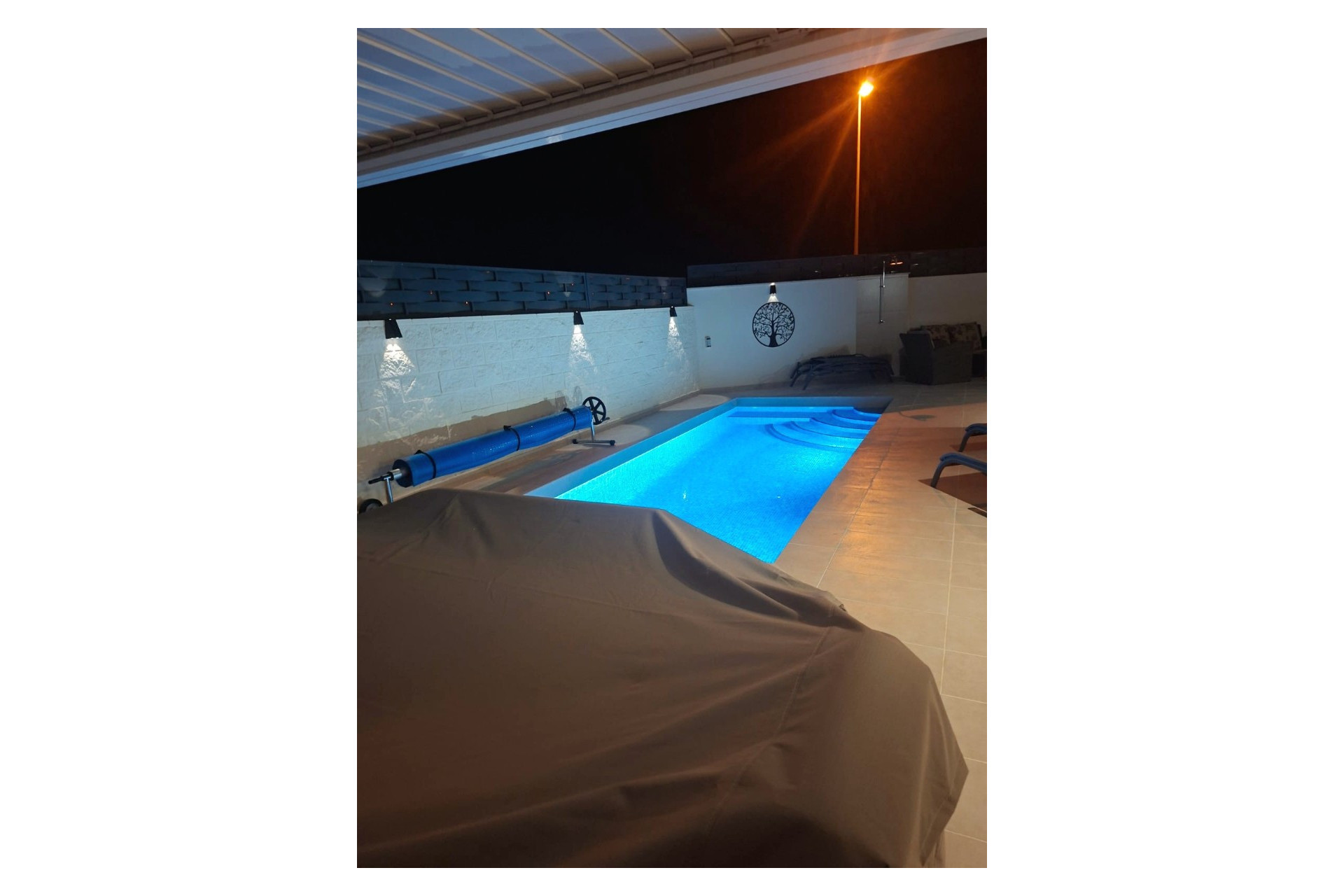 Resale - Semi - Detached Villa - Ciudad Quesada - Pueblo Bravo