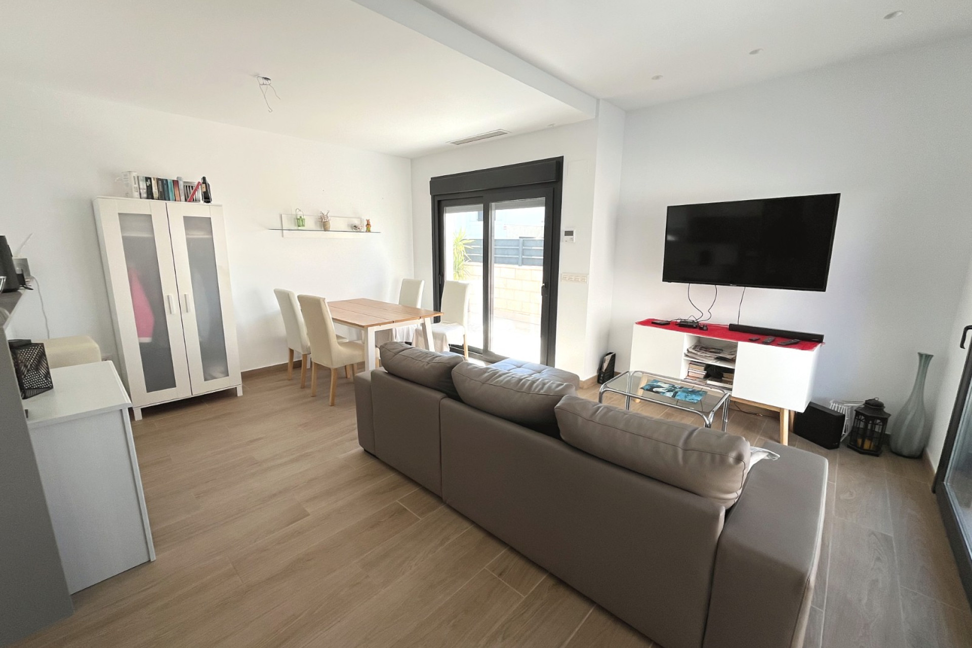 Resale - Semi - Detached Villa - Ciudad Quesada - Pueblo Bravo