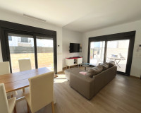 Resale - Semi - Detached Villa - Ciudad Quesada - Pueblo Bravo