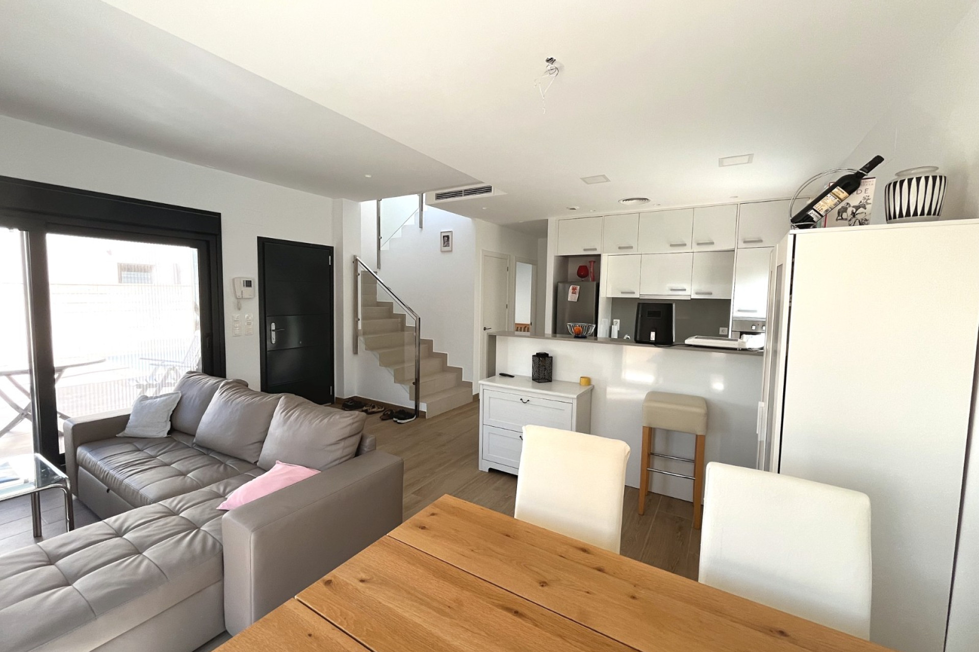 Resale - Semi - Detached Villa - Ciudad Quesada - Pueblo Bravo