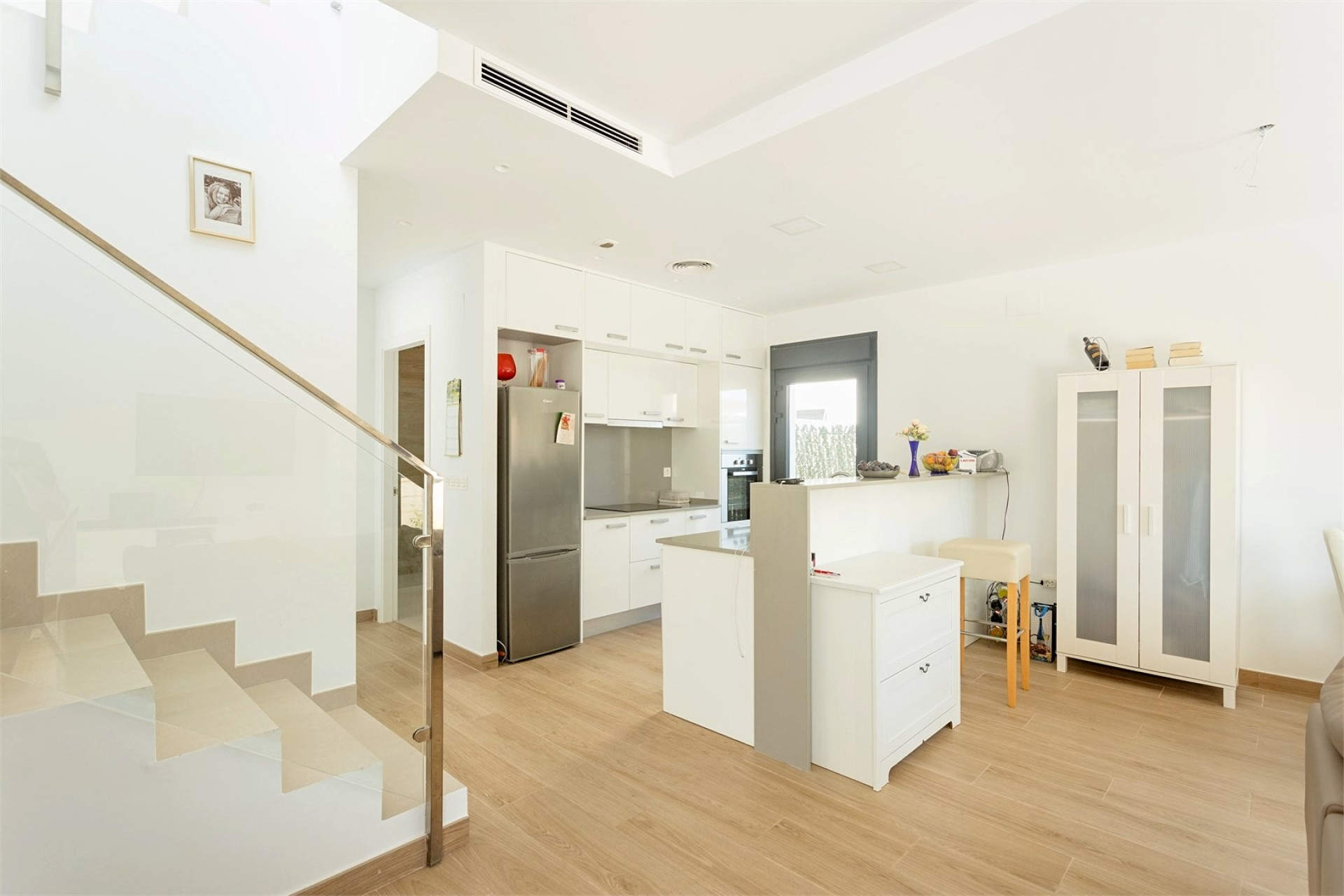 Resale - Semi - Detached Villa - Ciudad Quesada - Pueblo Bravo