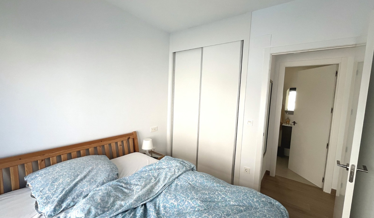 Resale - Semi - Detached Villa - Ciudad Quesada - Pueblo Bravo