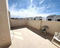 Resale - Semi - Detached Villa - Ciudad Quesada - Pueblo Bravo