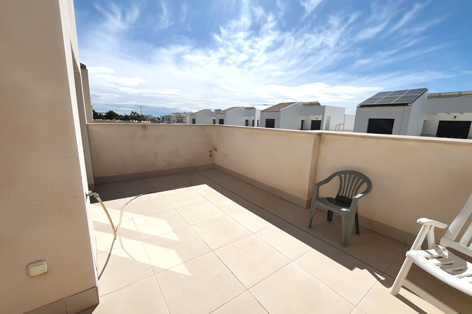 Resale - Semi - Detached Villa - Ciudad Quesada - Pueblo Bravo