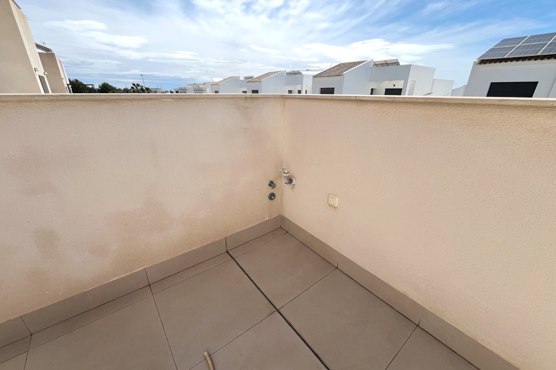 Resale - Semi - Detached Villa - Ciudad Quesada - Pueblo Bravo