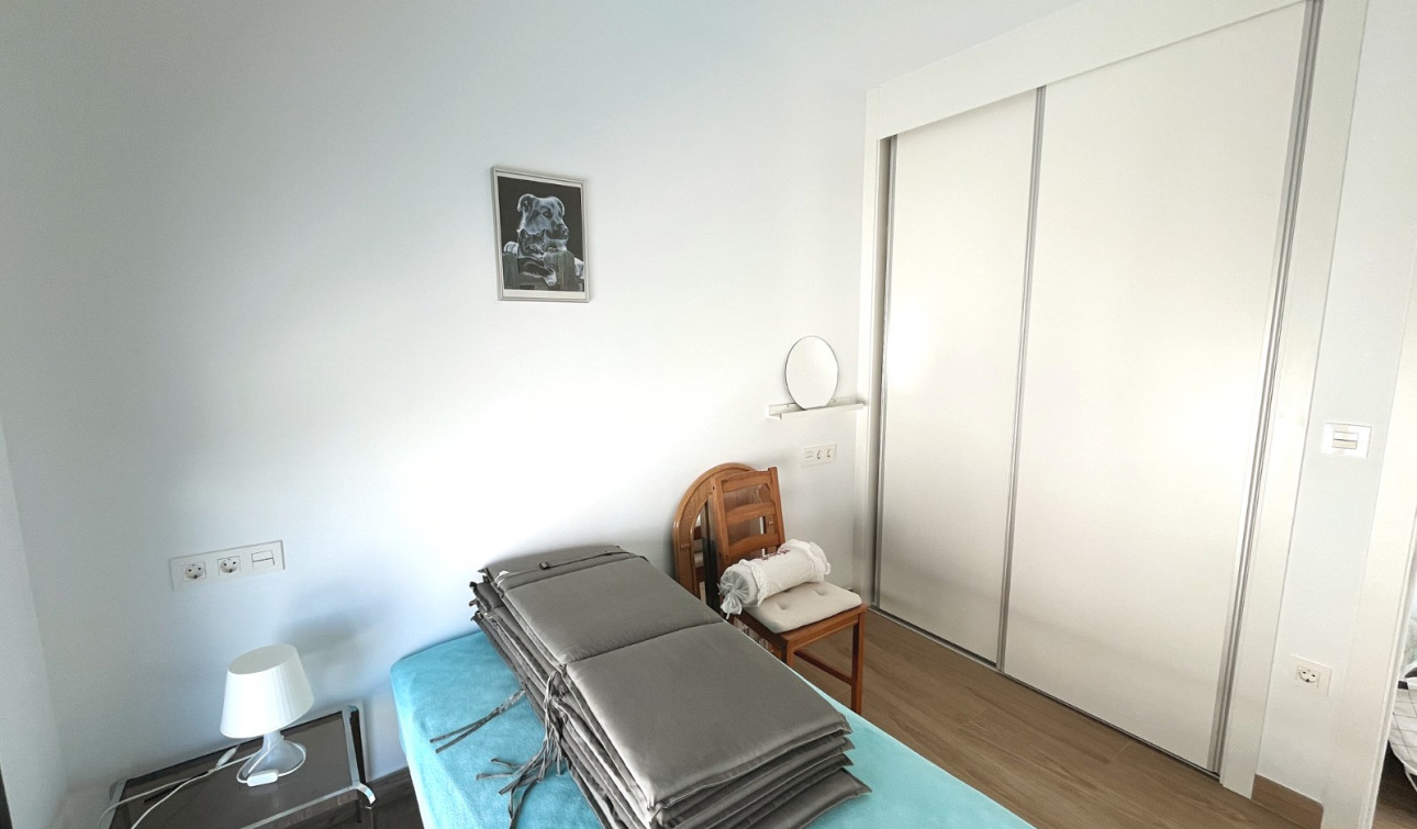 Resale - Semi - Detached Villa - Ciudad Quesada - Pueblo Bravo
