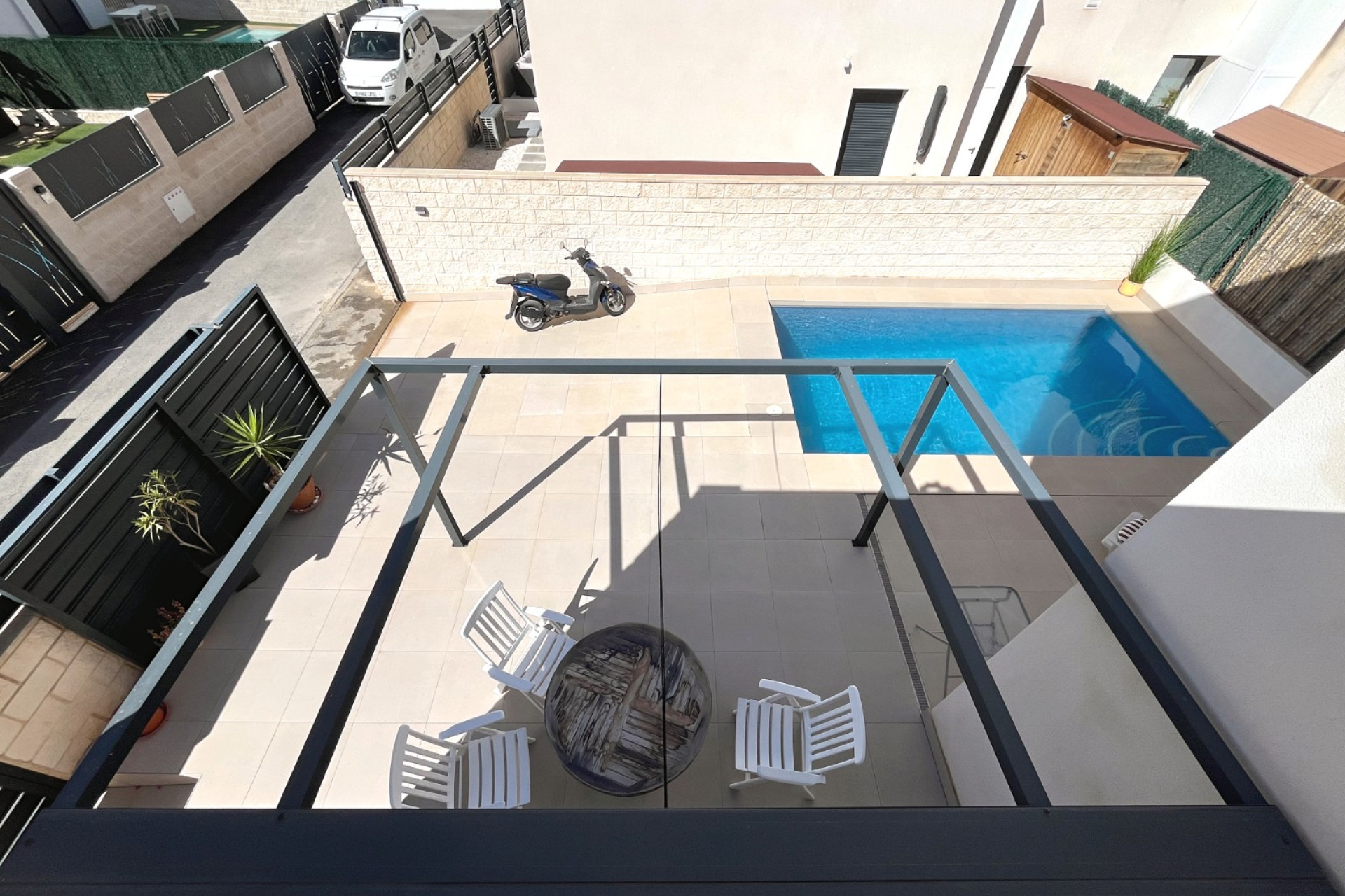 Resale - Semi - Detached Villa - Ciudad Quesada - Pueblo Bravo