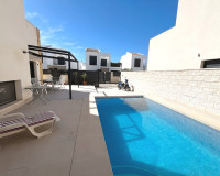 Resale - Semi - Detached Villa - Ciudad Quesada - Pueblo Bravo