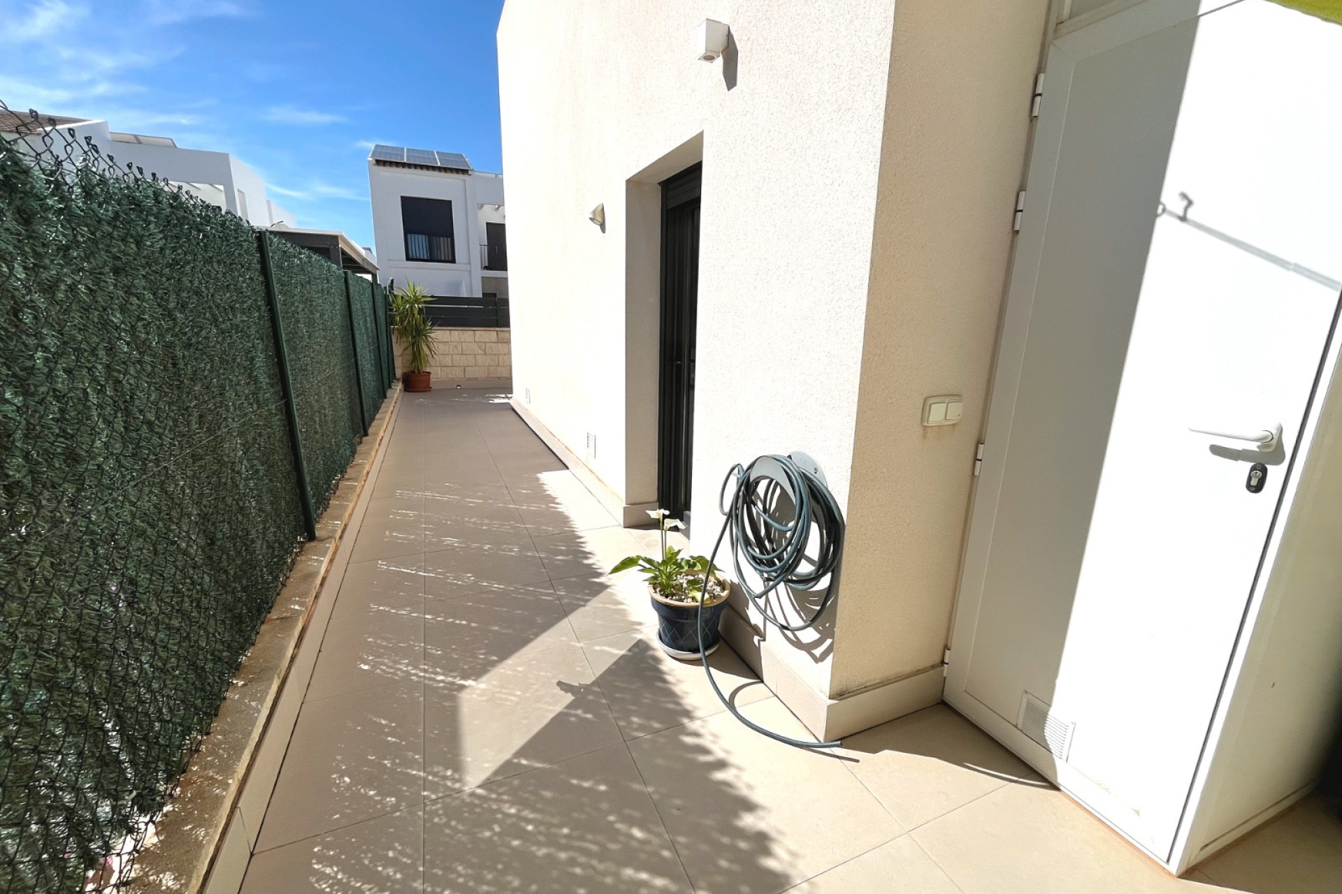 Resale - Semi - Detached Villa - Ciudad Quesada - Pueblo Bravo