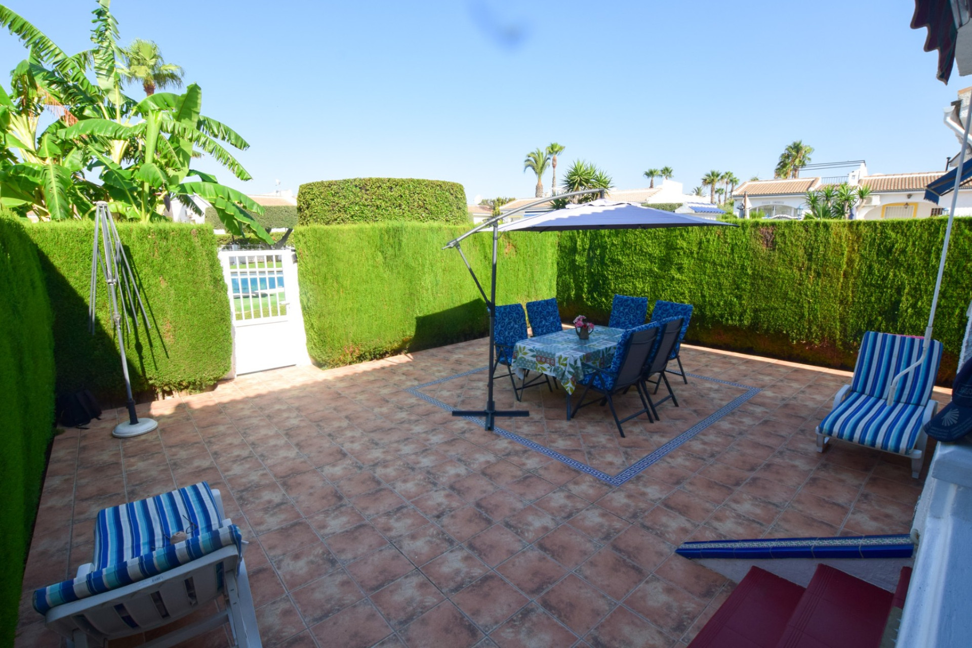 Resale - Semi - Detached Villa - Ciudad Quesada - Pueblo Bravo