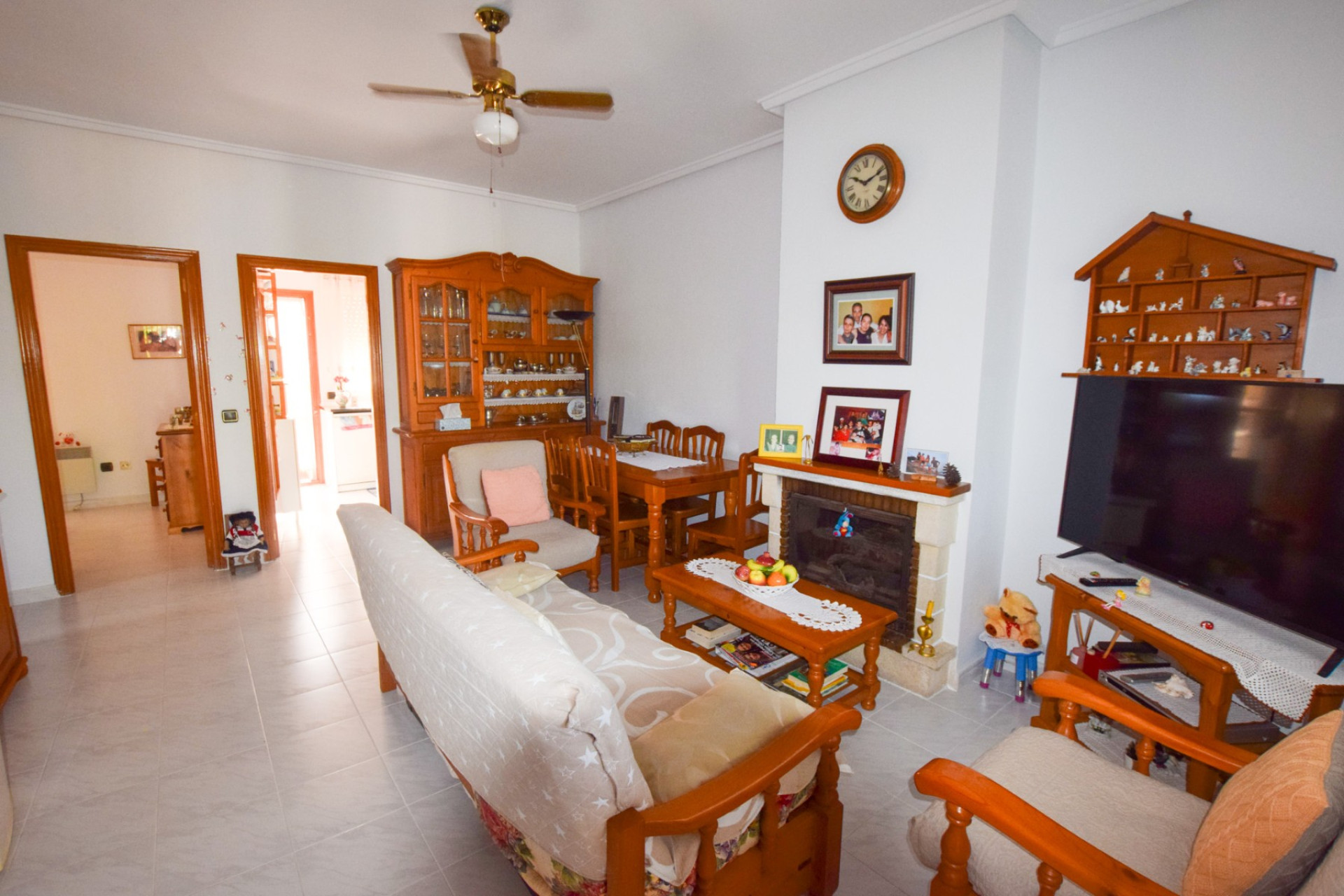 Resale - Semi - Detached Villa - Ciudad Quesada - Pueblo Bravo