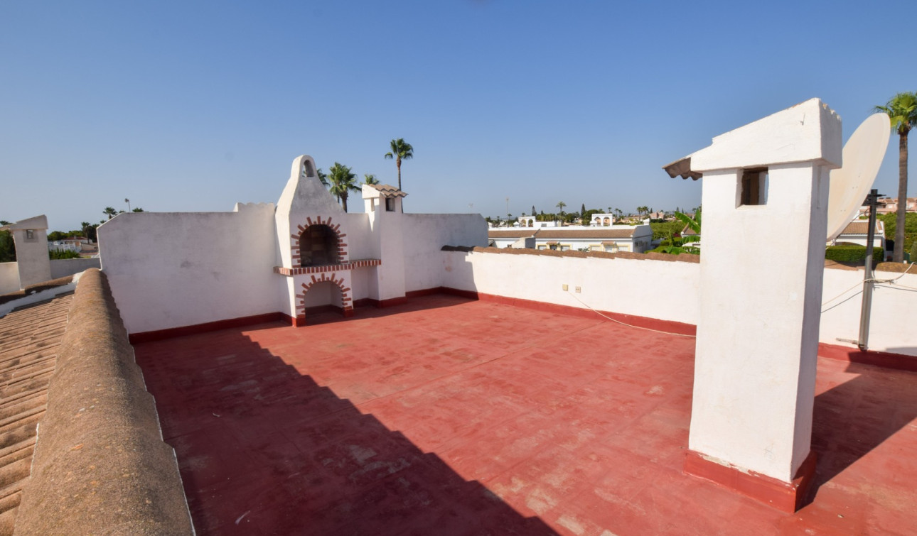 Resale - Semi - Detached Villa - Ciudad Quesada - Pueblo Bravo