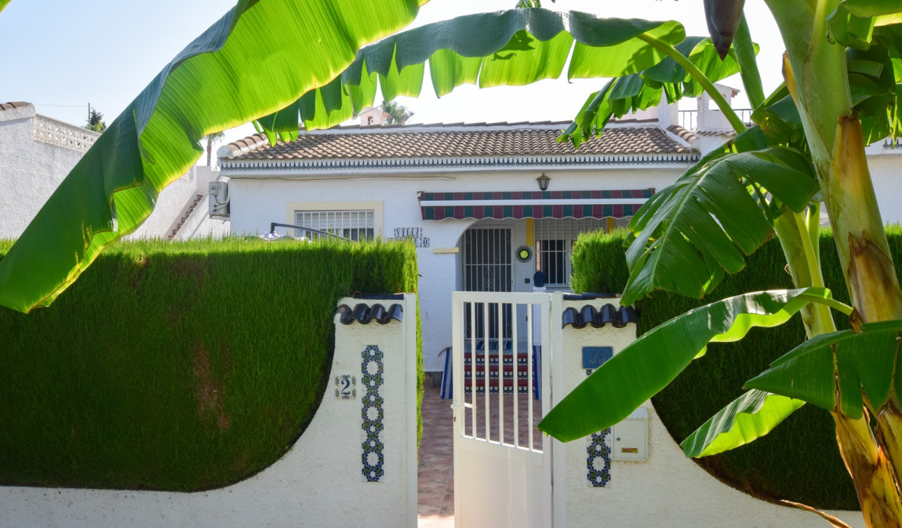 Resale - Semi - Detached Villa - Ciudad Quesada - Pueblo Bravo