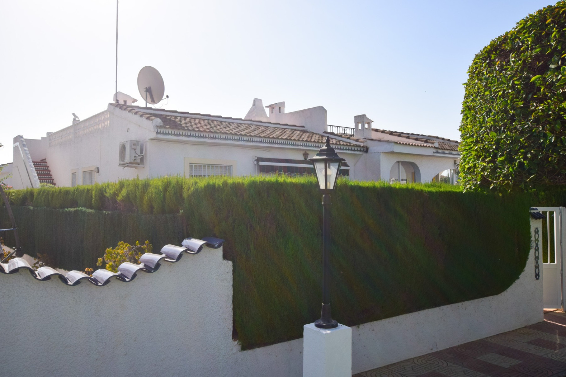 Resale - Semi - Detached Villa - Ciudad Quesada - Pueblo Bravo