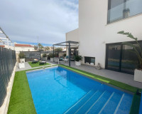 Resale - Semi - Detached Villa - Ciudad Quesada - Pueblo Bravo