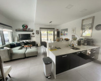 Resale - Semi - Detached Villa - Ciudad Quesada - Pueblo Bravo