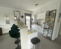Resale - Semi - Detached Villa - Ciudad Quesada - Pueblo Bravo