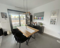 Resale - Semi - Detached Villa - Ciudad Quesada - Pueblo Bravo