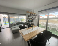 Resale - Semi - Detached Villa - Ciudad Quesada - Pueblo Bravo