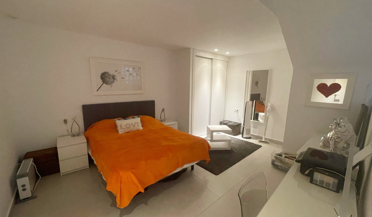 Resale - Semi - Detached Villa - Ciudad Quesada - Pueblo Bravo