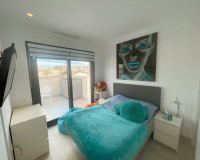 Resale - Semi - Detached Villa - Ciudad Quesada - Pueblo Bravo