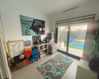 Resale - Semi - Detached Villa - Ciudad Quesada - Pueblo Bravo