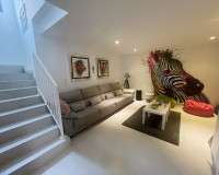 Resale - Semi - Detached Villa - Ciudad Quesada - Pueblo Bravo