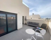 Resale - Semi - Detached Villa - Ciudad Quesada - Pueblo Bravo