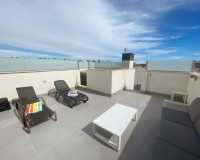 Resale - Semi - Detached Villa - Ciudad Quesada - Pueblo Bravo