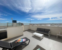 Resale - Semi - Detached Villa - Ciudad Quesada - Pueblo Bravo