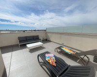 Resale - Semi - Detached Villa - Ciudad Quesada - Pueblo Bravo