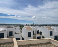 Resale - Semi - Detached Villa - Ciudad Quesada - Pueblo Bravo