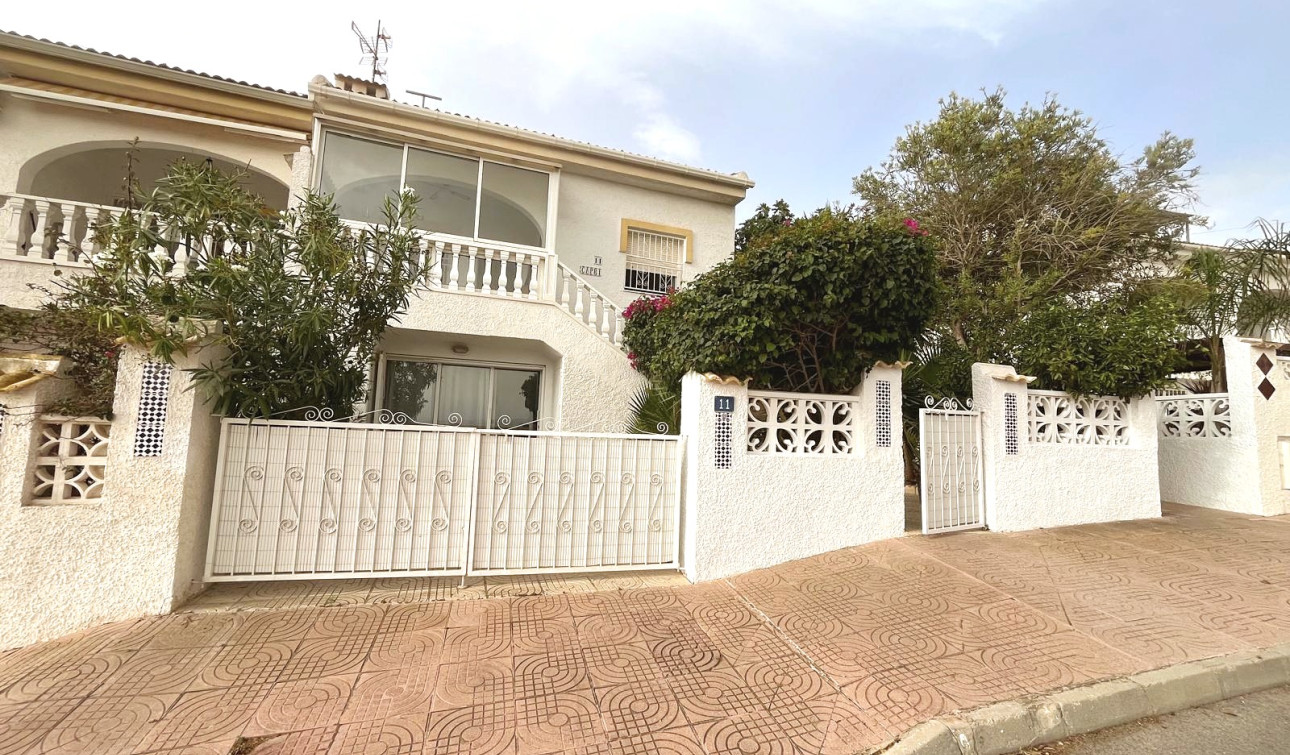 Resale - Semi - Detached Villa - Ciudad Quesada - Upper Quesada
