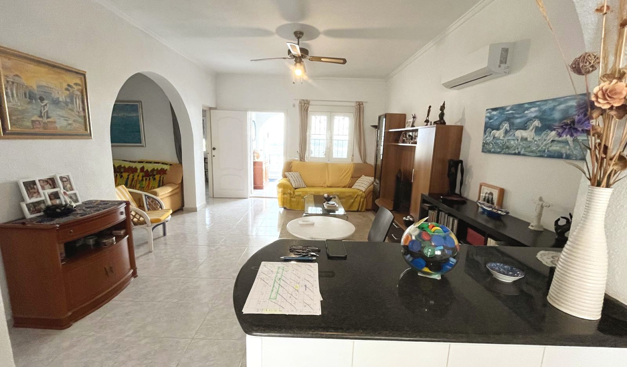 Resale - Semi - Detached Villa - Ciudad Quesada - Upper Quesada