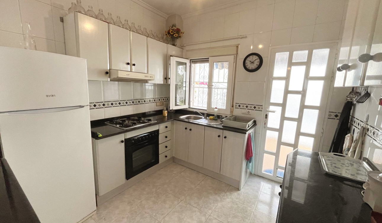 Resale - Semi - Detached Villa - Ciudad Quesada - Upper Quesada