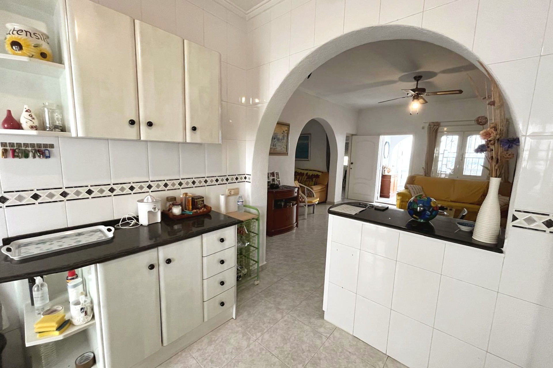 Resale - Semi - Detached Villa - Ciudad Quesada - Upper Quesada