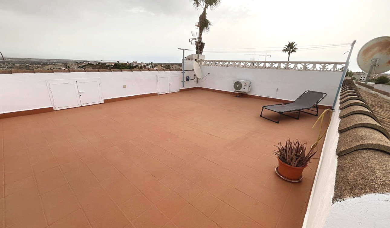Resale - Semi - Detached Villa - Ciudad Quesada - Upper Quesada