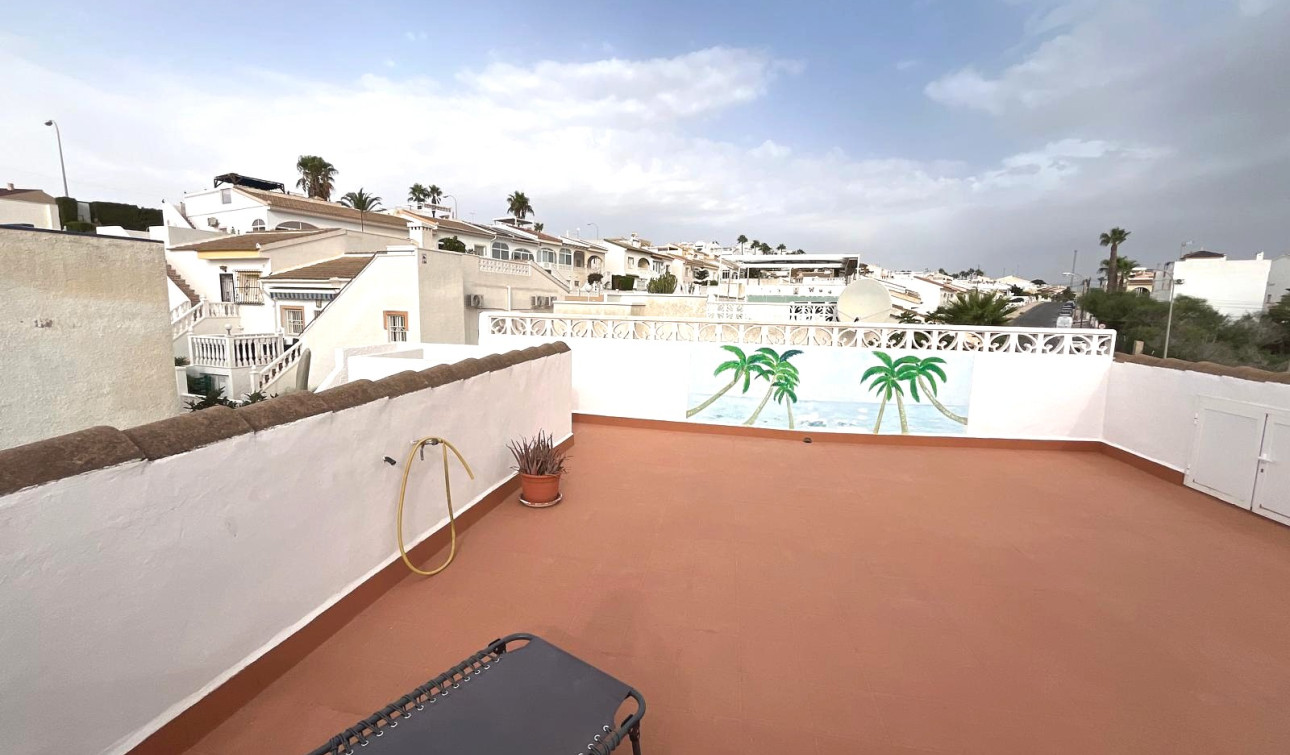 Resale - Semi - Detached Villa - Ciudad Quesada - Upper Quesada