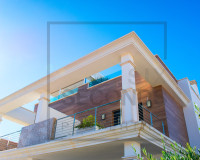 Resale - Semi - Detached Villa - Ciudad Quesada