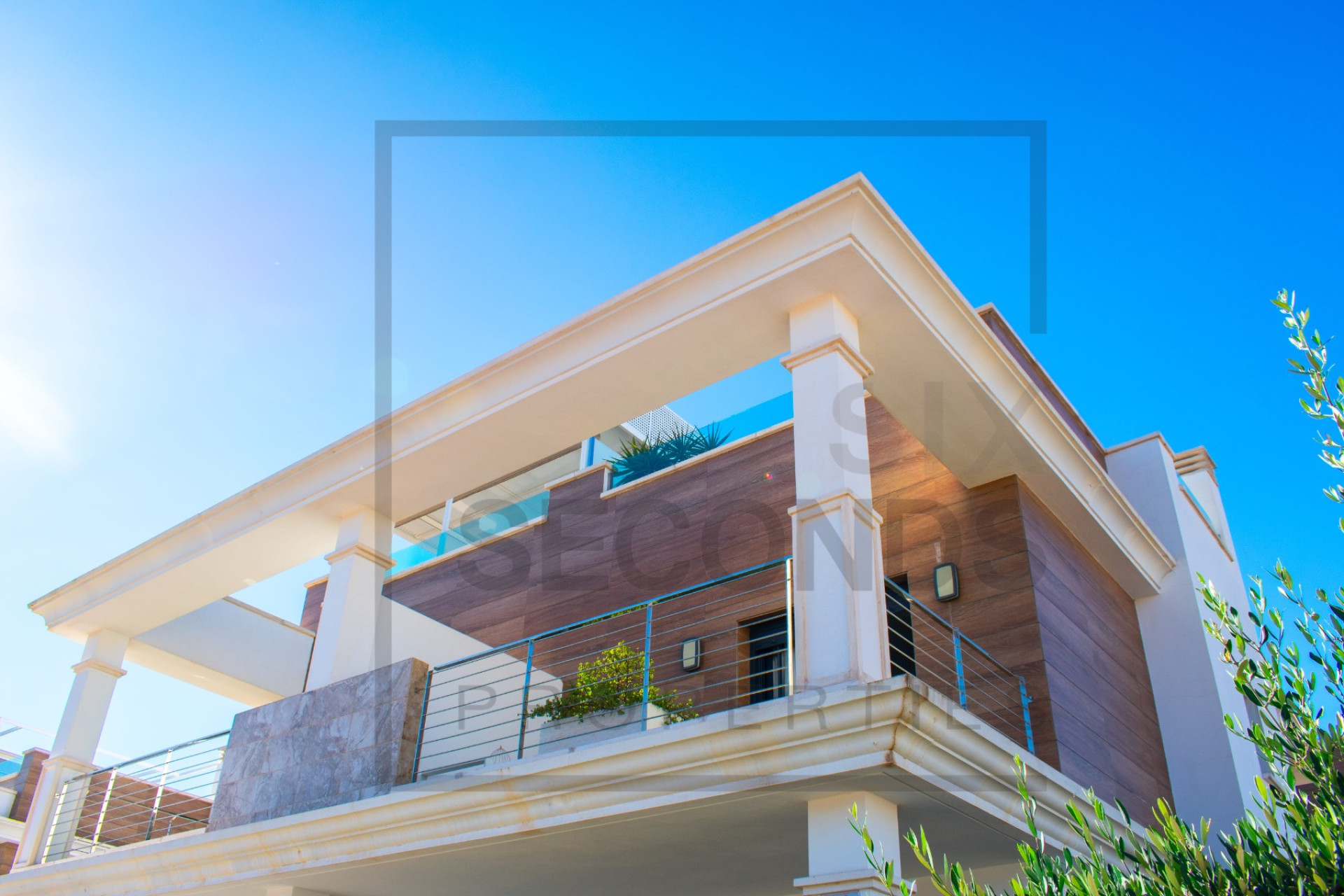 Resale - Semi - Detached Villa - Ciudad Quesada